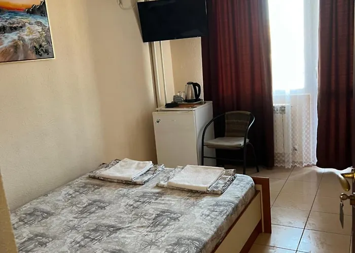 Casa de hóspedes Milchevi Sozopol