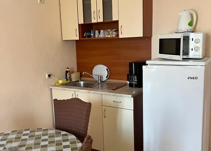 Casa de hóspedes Milchevi Sozopol