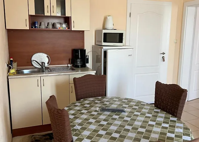 Casa de hóspedes Milchevi