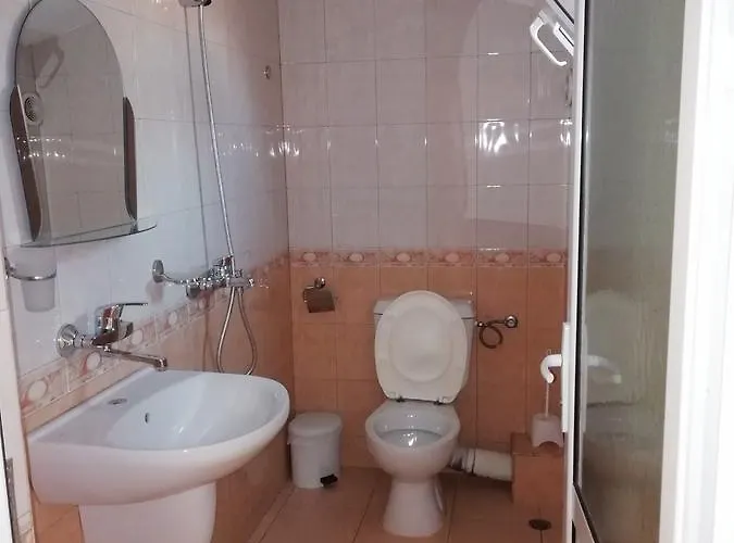 Casa de hóspedes Milchevi 3*