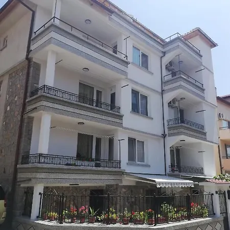 Penzion Milchevi Sozopol