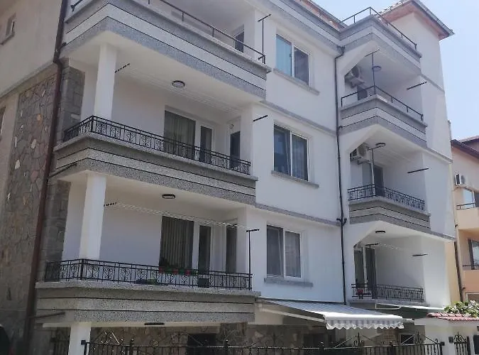 Maison d'hôtes Milchevi Sozopol