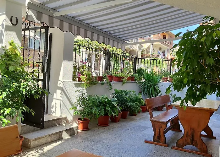 Maison d'hôtes Milchevi 3*