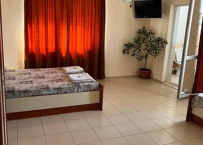 Maison d'hôtes Milchevi Sozopol